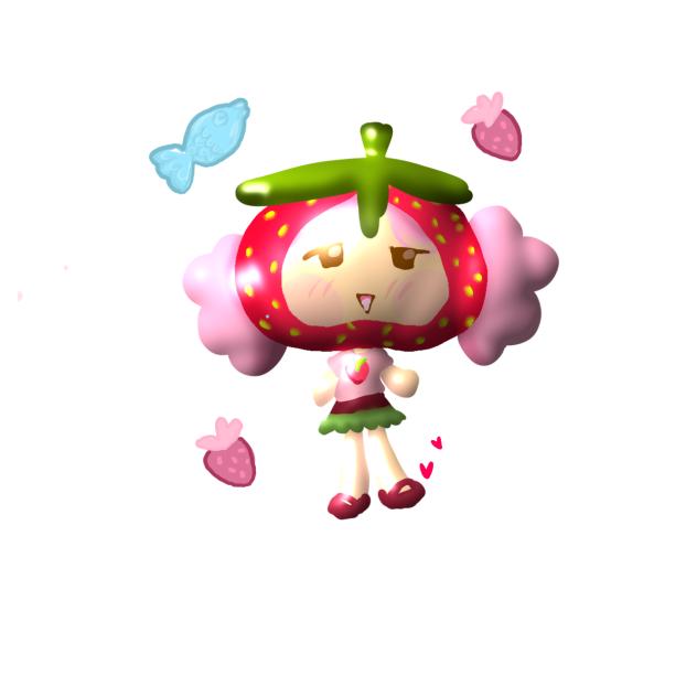 🍓 strawberry
