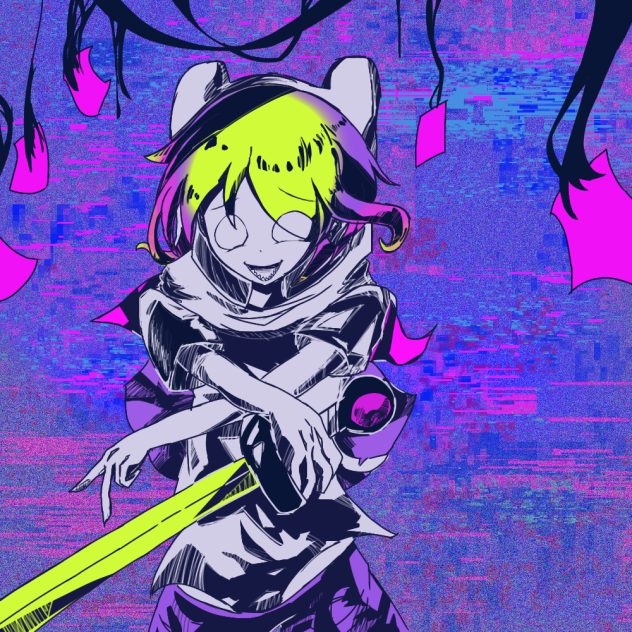 pibby finn × バグ