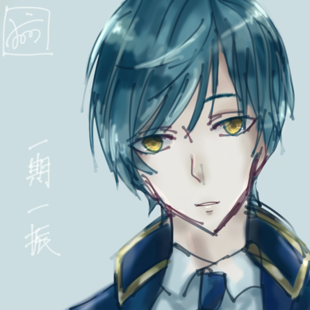 【刀剣乱舞】一期一振