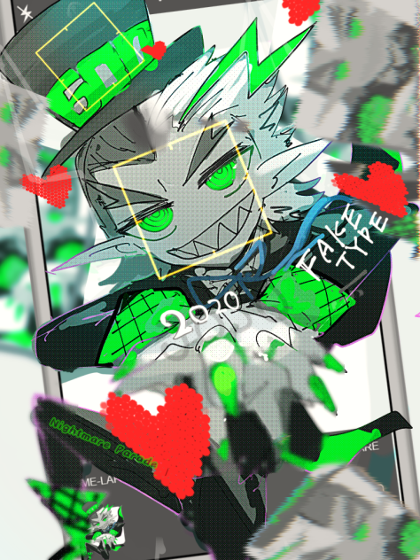 ベルフェゴール(FAKE TYPE.)2