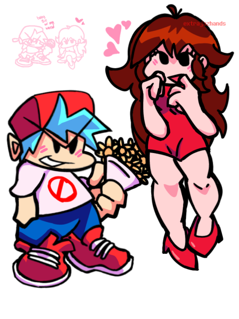 fnf fanart
