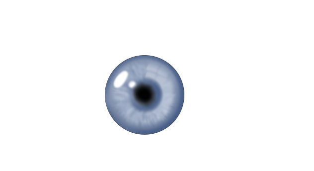 eyes ball