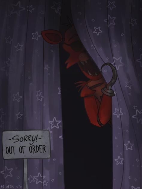 Foxy is back