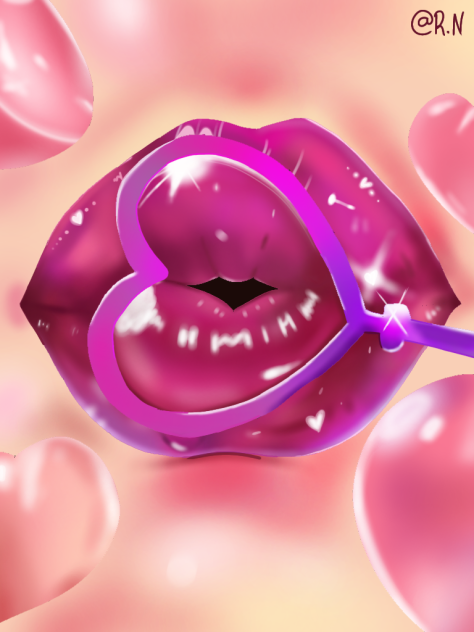 Juicy Lips 💗