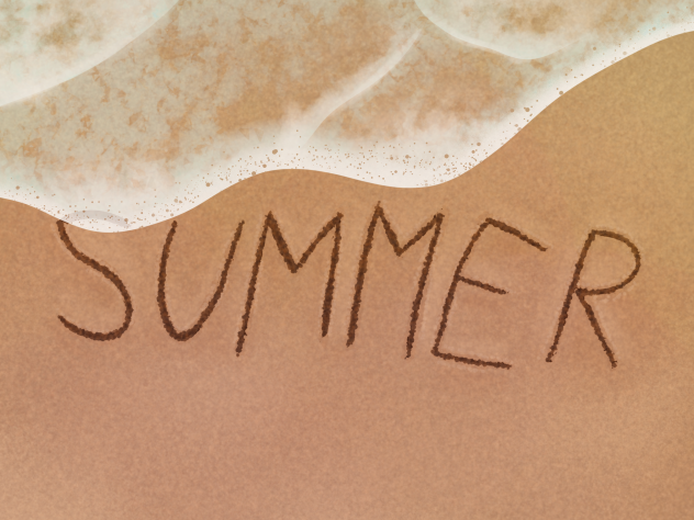 SUMMER - ibisPaint