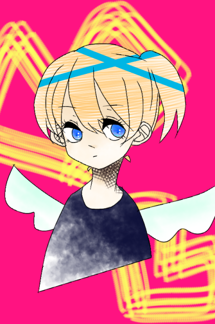 天使ちゃん