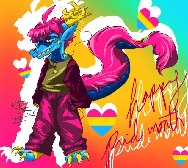 Happy Pride Month!!!