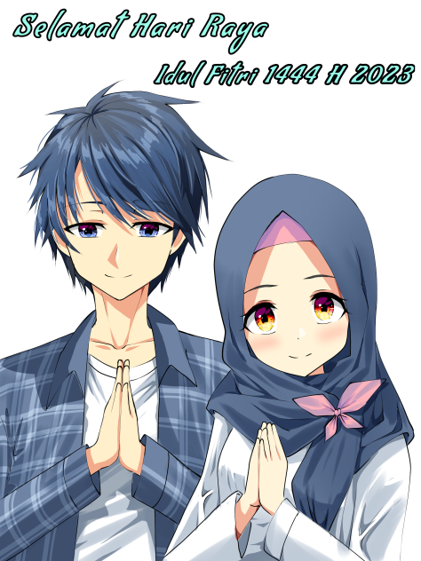 idul Fitri 1444 h 2023
