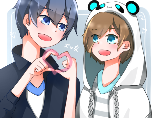 ズッ友