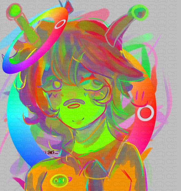 Fukona Girl trend thing yay