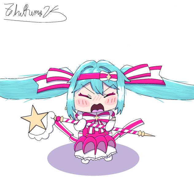 Retry Now (Chibi Version)