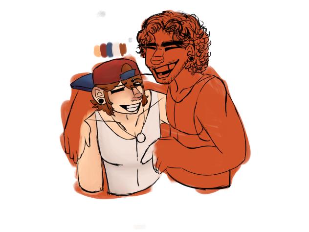 julian & juno [still a wip]
