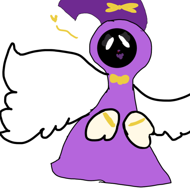 Final drawing of magu