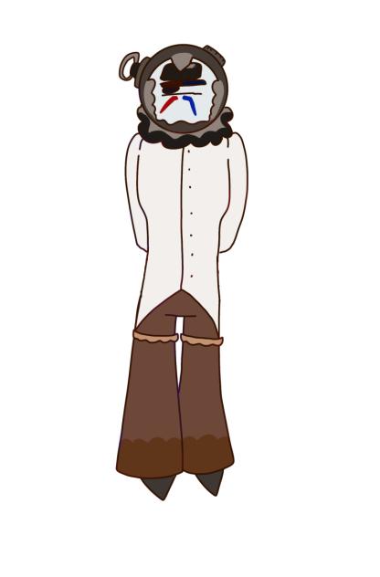 Uh Rodger’s dad…I don’t like his design