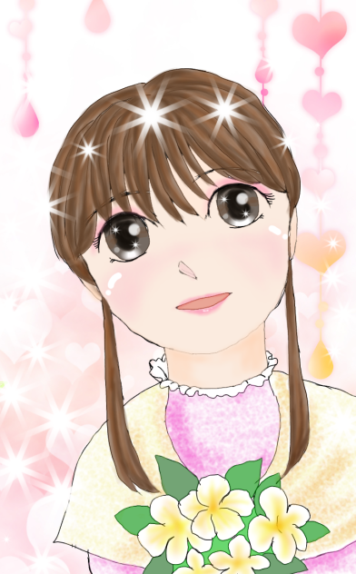 幸せになろうね