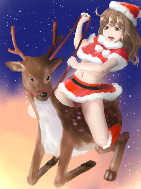 鹿