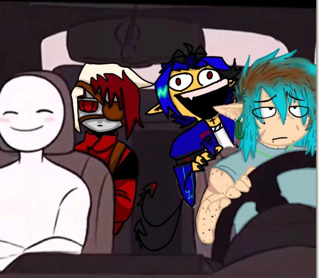 Car collab