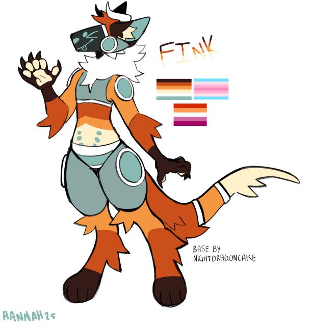 Fink!