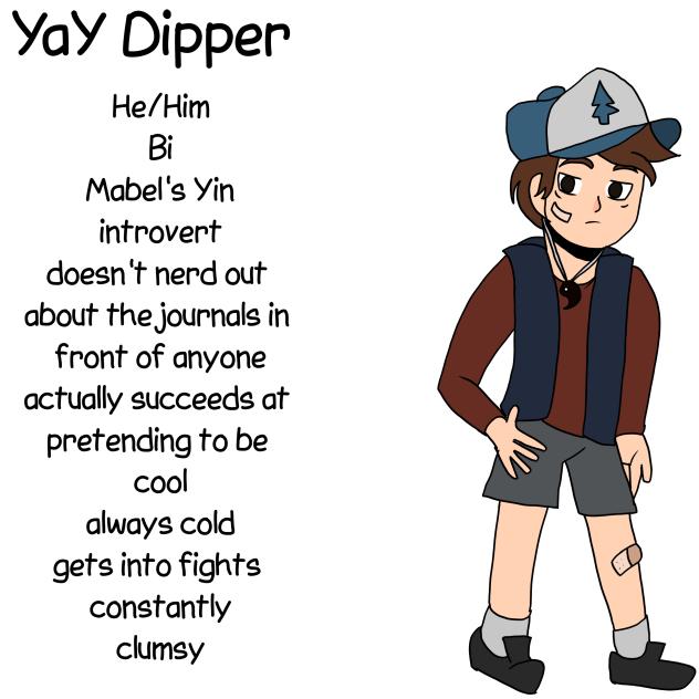 YaY Dipper
