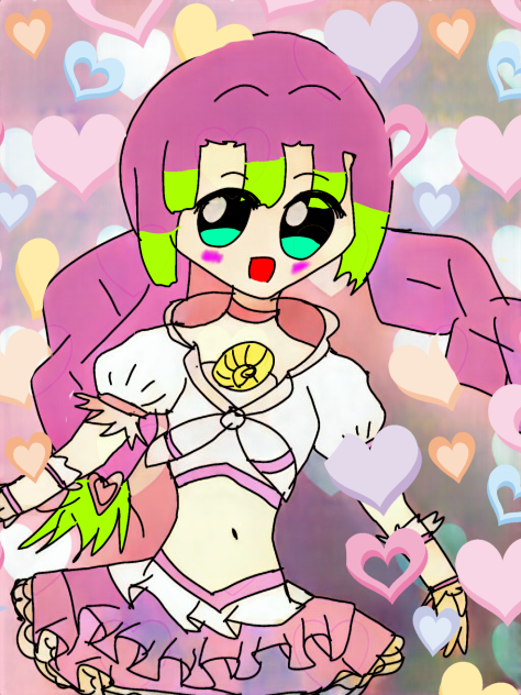 みつり✕キュアリズム