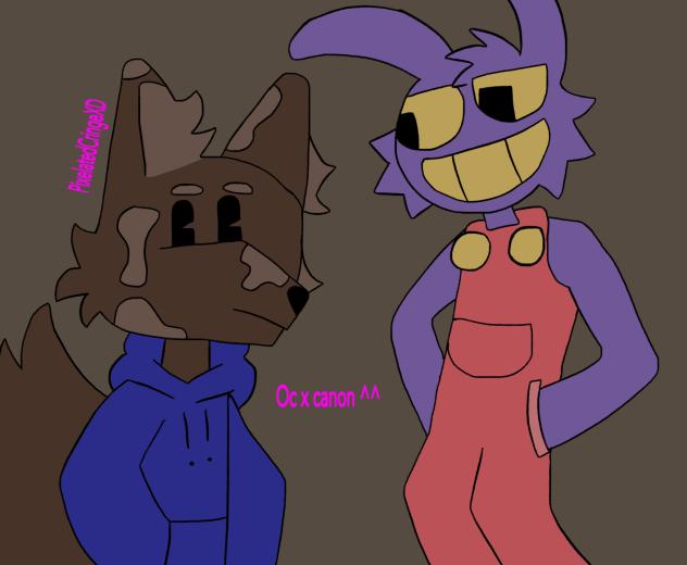 tadc oc x canon