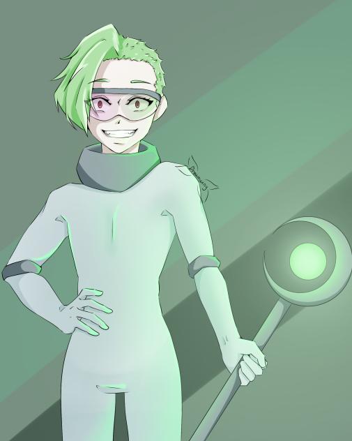 redraw of something I drew ages ago