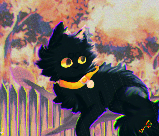 Yellowfang (Kittypet)