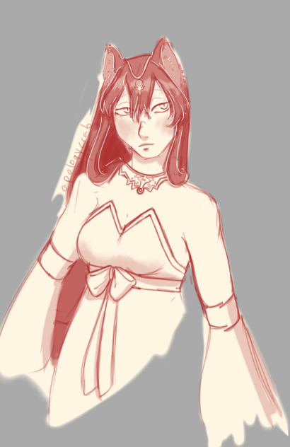 guess to request art fight thingy