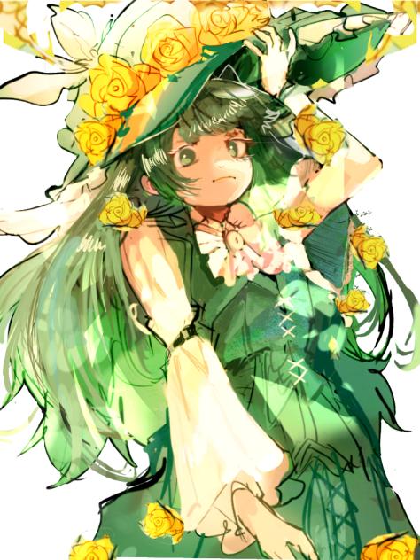 緑の魔女