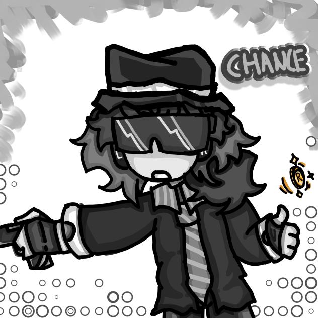 Forsaken chance doodle yay