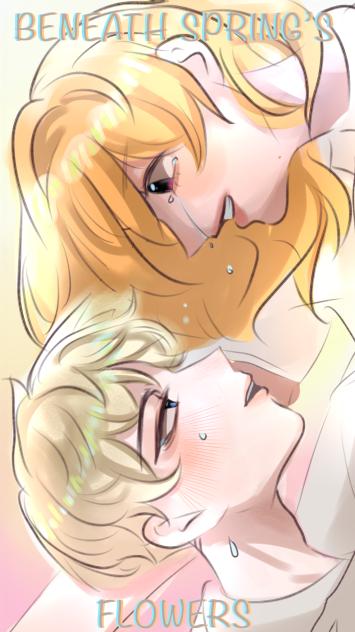 Benefits Springs’s Flowers(Comic Idea)