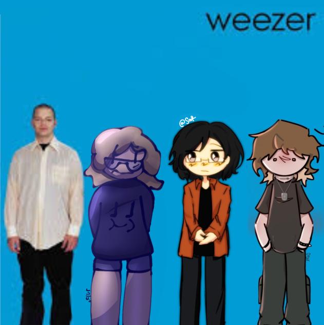 weeza collab