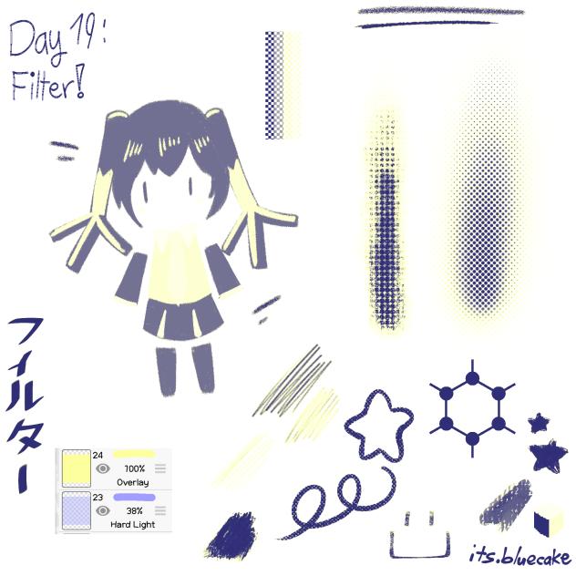 Day 19 of Drawing Random Things