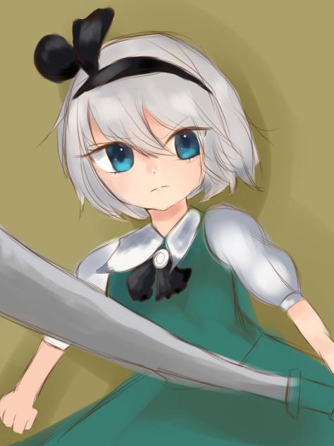 妖夢ちゃま