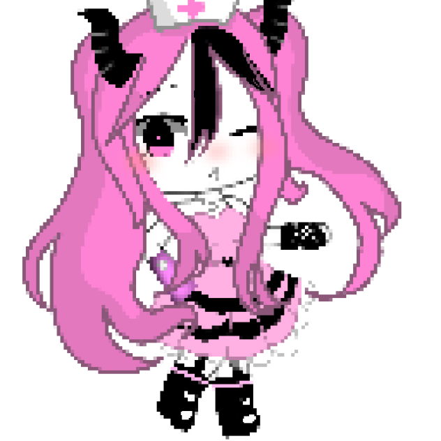 GET PIXELATED ibisPaint