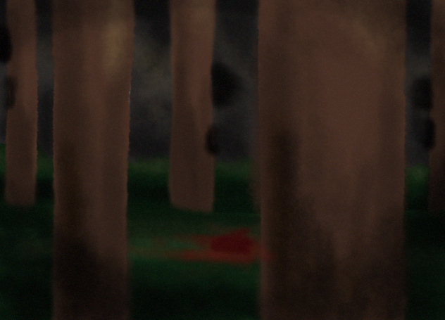 Forest - ibisPaint
