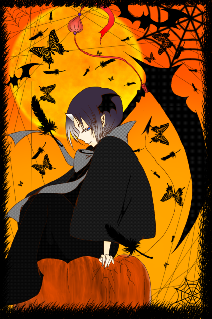 ハロウィン