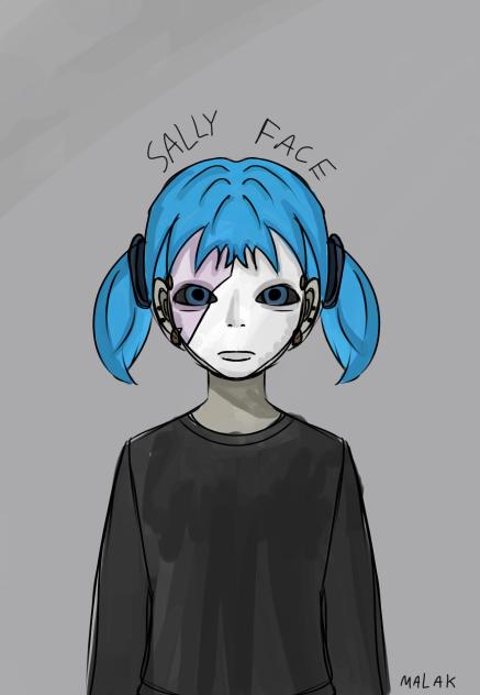 Sally Face