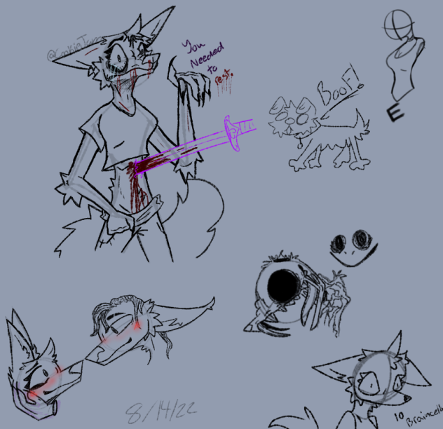 more sketching.....
