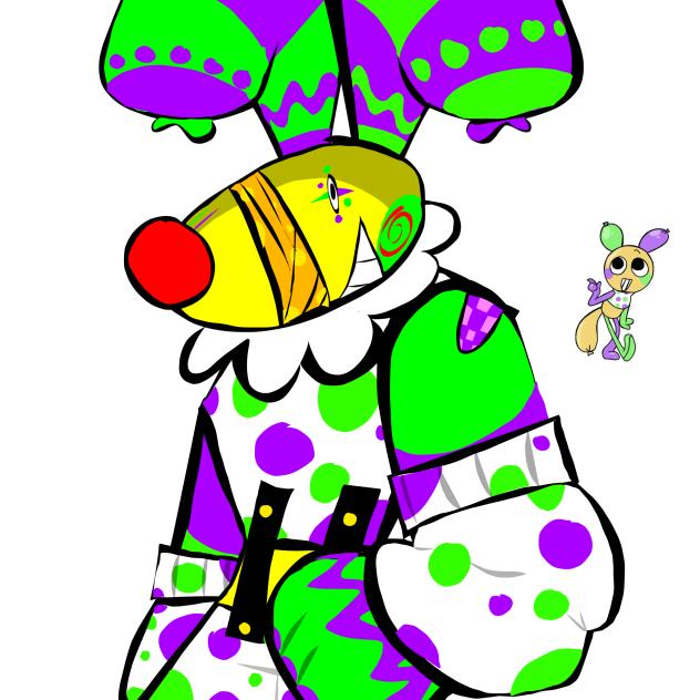 NEW LOOEY DESIGN!!!!!!