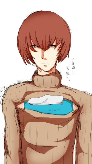 胸が見えるやつ((バージョンアップ