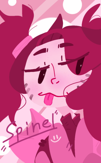Spinel!!