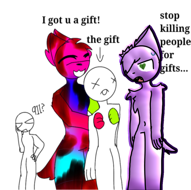 Sheep in wolf’s clothing💜💜