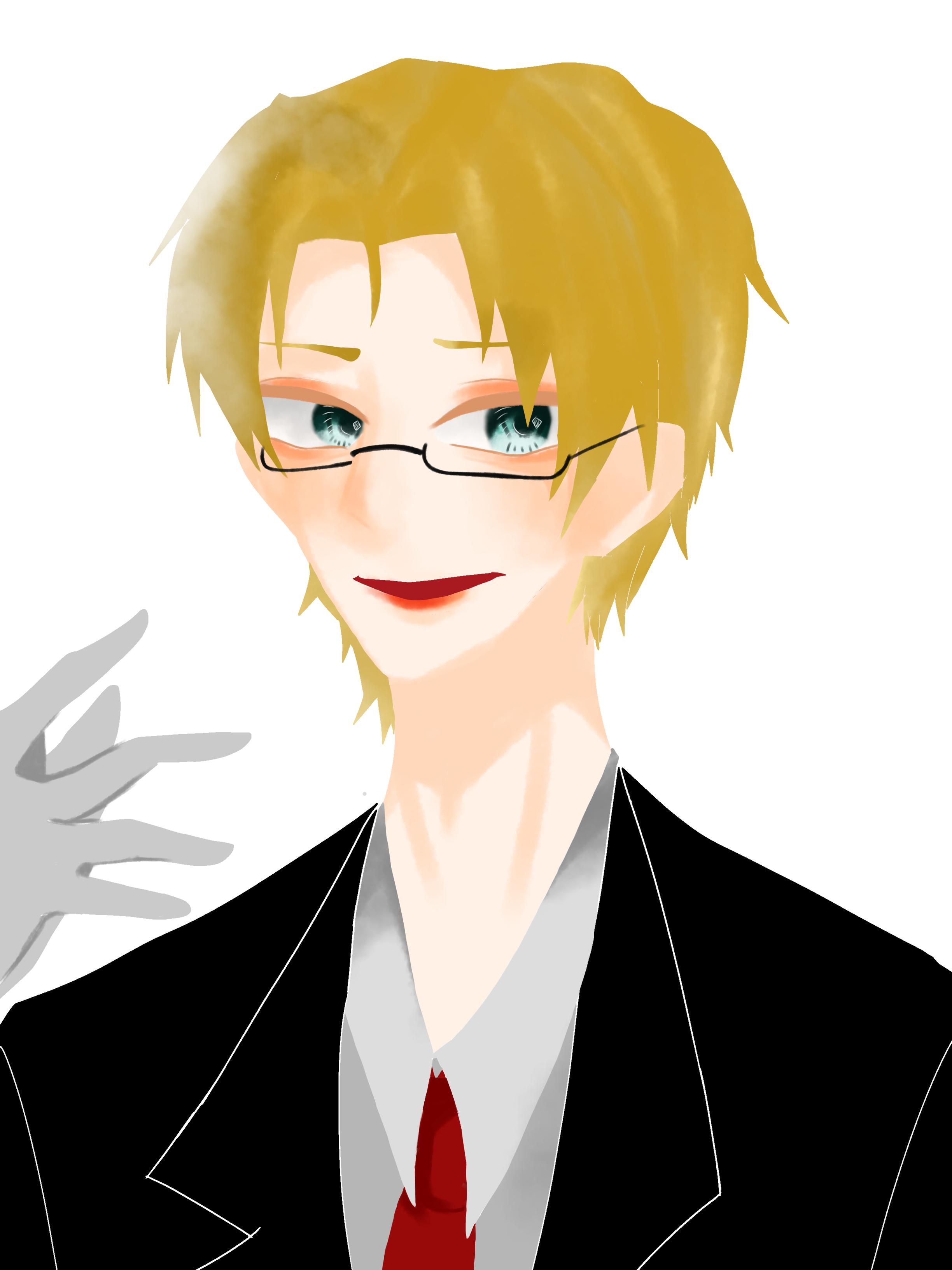 ｸﾞﾙｯﾍﾟﾝさん Ibispaint