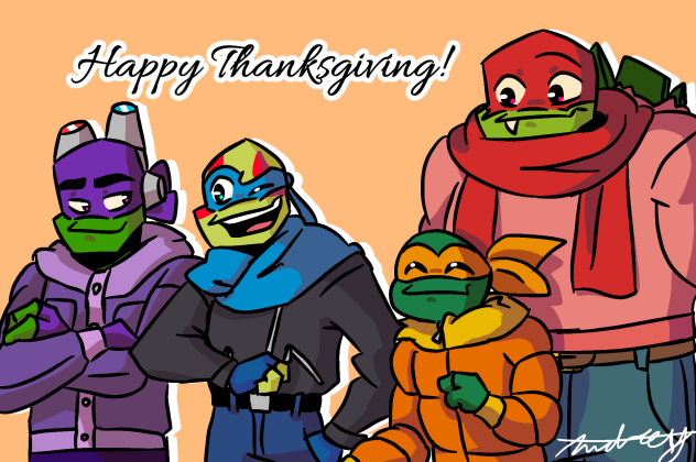 Happy Thanksgiving (fixed)