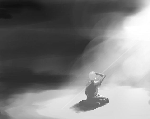bored doodle