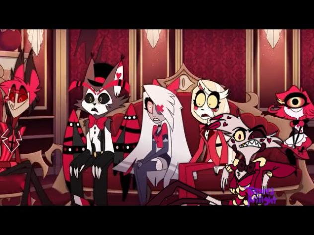 Husk’s face lol
