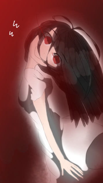 ｢閲覧注意｣とんでもないものが出来た((;゜Д゜))フリー素材