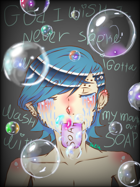 soap (anime boy oc)