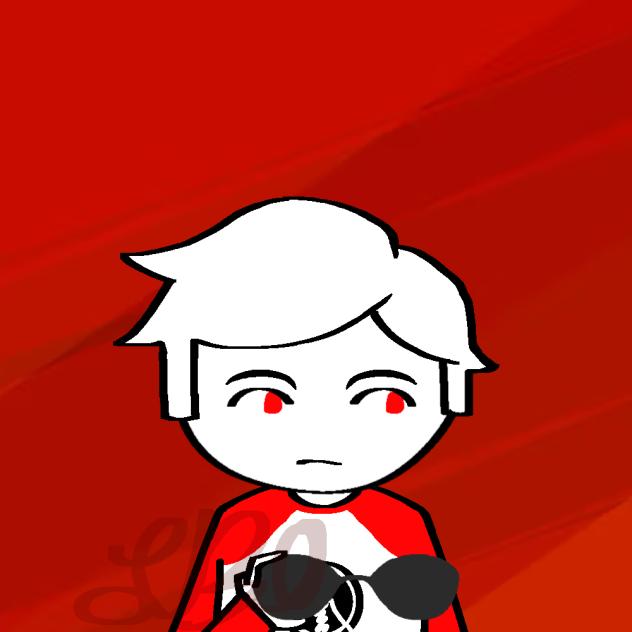 Dave Strider (no glasses) - Homestuck